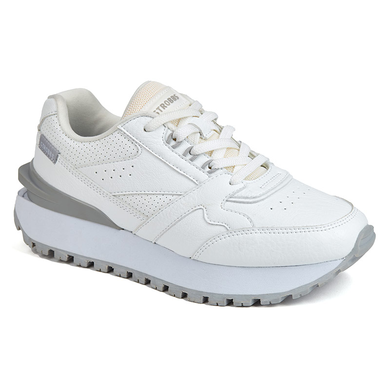Кроссовки Strobbs женские F7246-6 белые