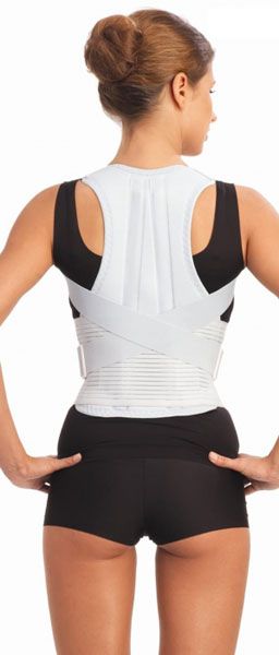 Корректор осанки ортопедический Тривес РО Элит Т-1777 