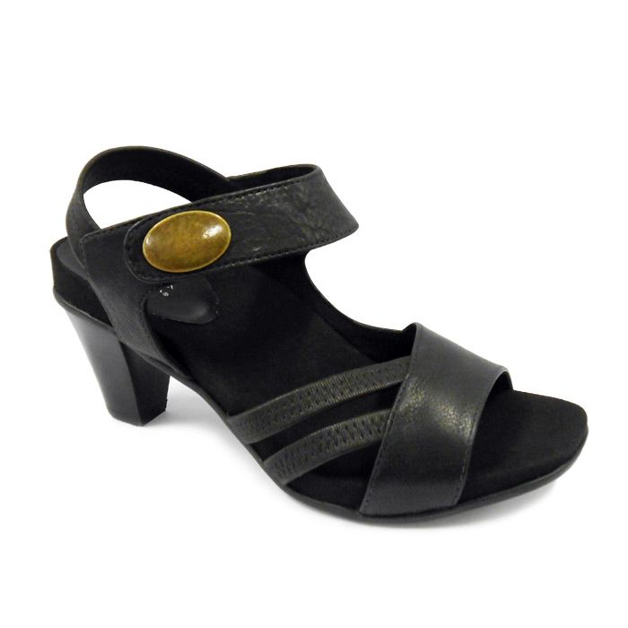 Сандали Aetrex Kendall женские EH550 черные