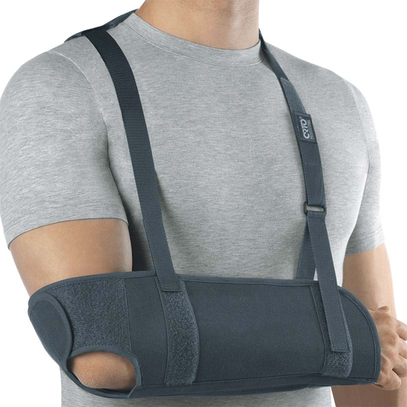 Бандаж на плечевой сустав Orto Professional повязка поддерживающая TSU 232