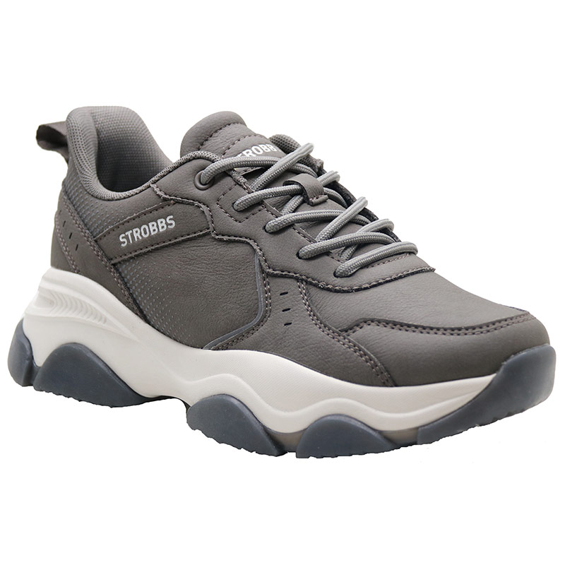Кроссовки Strobbs женские F7149-1 серые