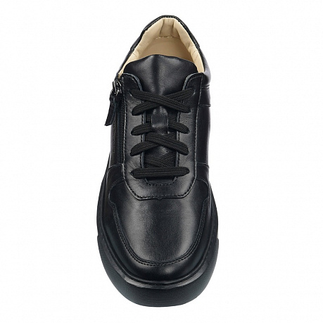 Полуботинки Dr. Spektor мужские 343.1.166 черные. Изображение 2 из 3