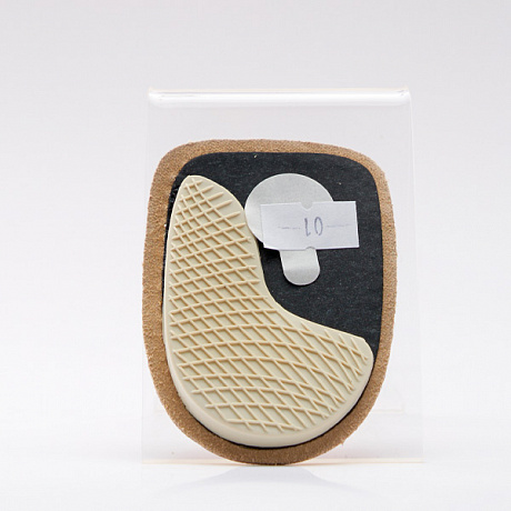 Подпяточник ортопедический Luomma клиновидный Lum-702. Изображение 3 из 5