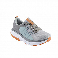 Кроссовки ортопедические Heel Comfort женские HC-23086-2 серые.