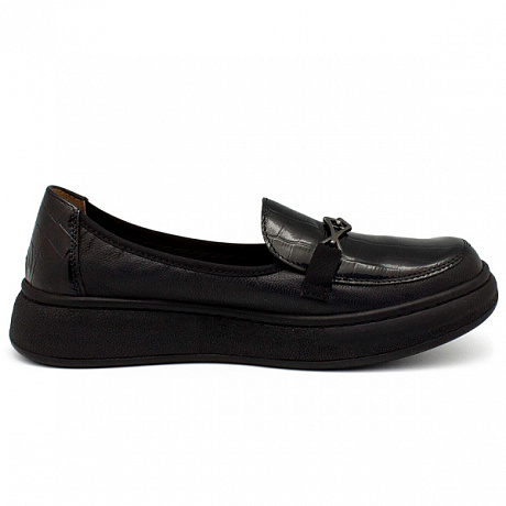 Туфли Ricoss женские 8415р22404/54 черные. Изображение 2 из 4