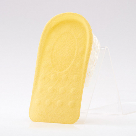 Подпяточник силиконовый Luomma для коррекции разной длины ног Lum-710. Изображение 7 из 7