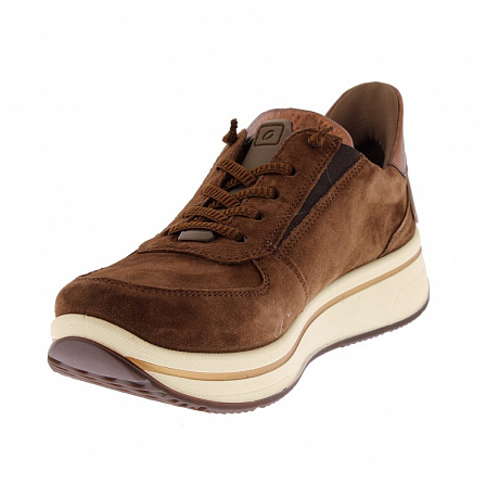 Кроссовки Ara женские 12-27554-03 коричневые. Изображение 2 из 4