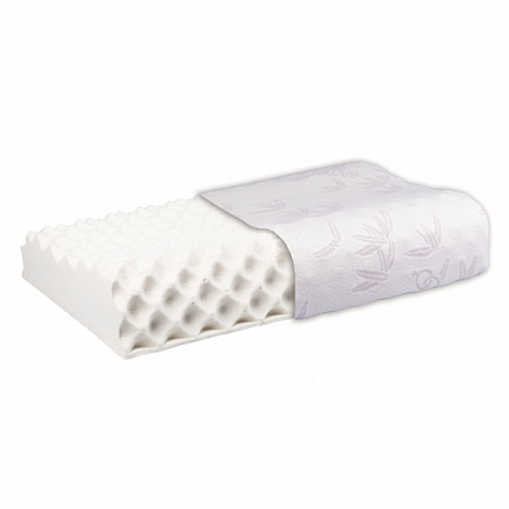 Подушка ортопедическая Тривес массажная Т.703 60х40 см. Изображение 2 из 5