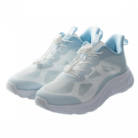 Кроссовки ортопедические Сурсил-Орто для девочек 65-283 бело-голубые. Изображение 2 из 4