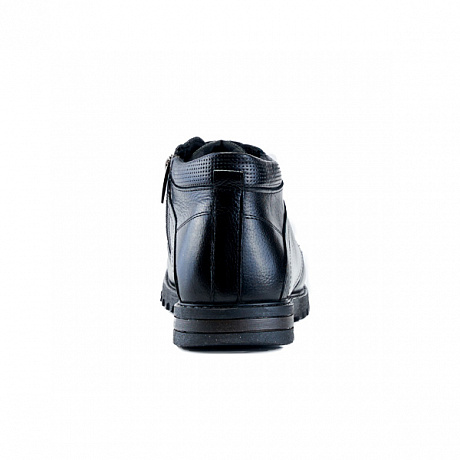 Ботинки ортопедические Ортомода утепленные мужские 92548-Х-101 черные. Изображение 4 из 4