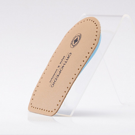 Подпяточник ортопедический Luomma при пяточной шпоре Lum-700 2 шт.. Изображение 5 из 8