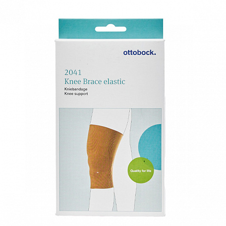 Бандаж коленный Ottobock эластичный 2041. Изображение 2 из 2
