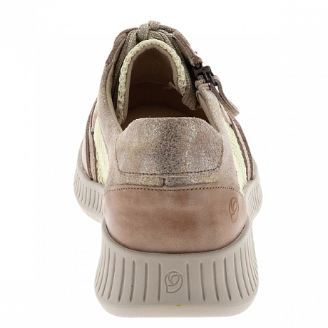 Кроссовки Suave женские Geneve 16006T-TP-3197,T116,7036 бежевые. Изображение 3 из 4