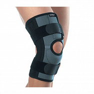 Бандаж ортопедический на коленный сустав усиленный AKN 130.